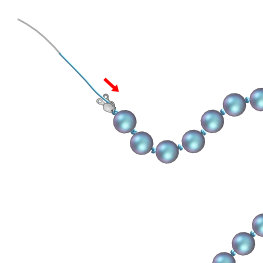 Silk Knotting Steps